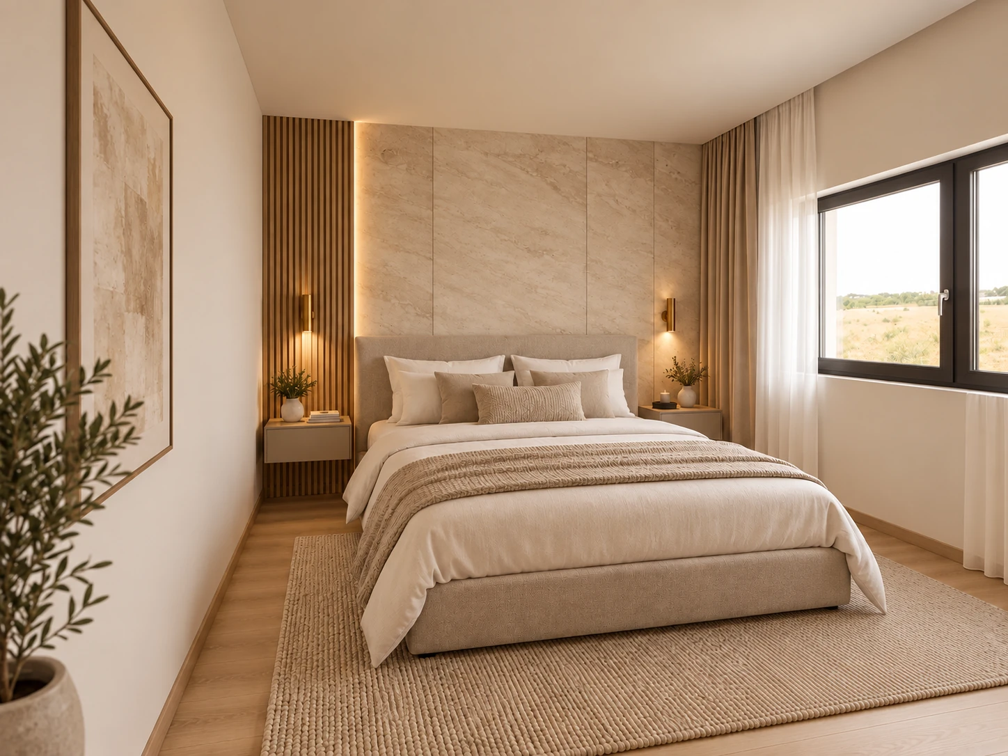 Dormitor premium
